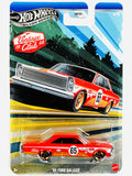 Hot wheels Silver Series Vintage Club 65 Ford Galaxie