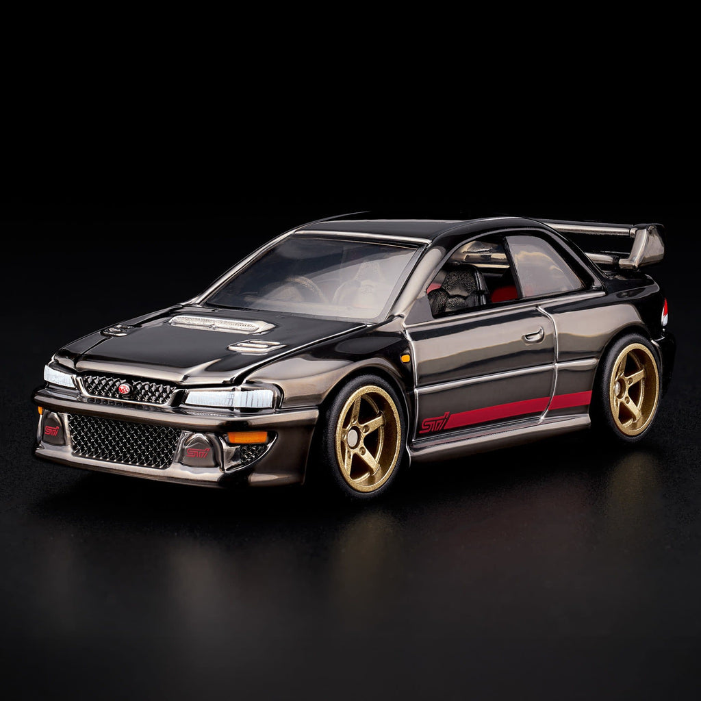98 Subaru Impreza WRX STi