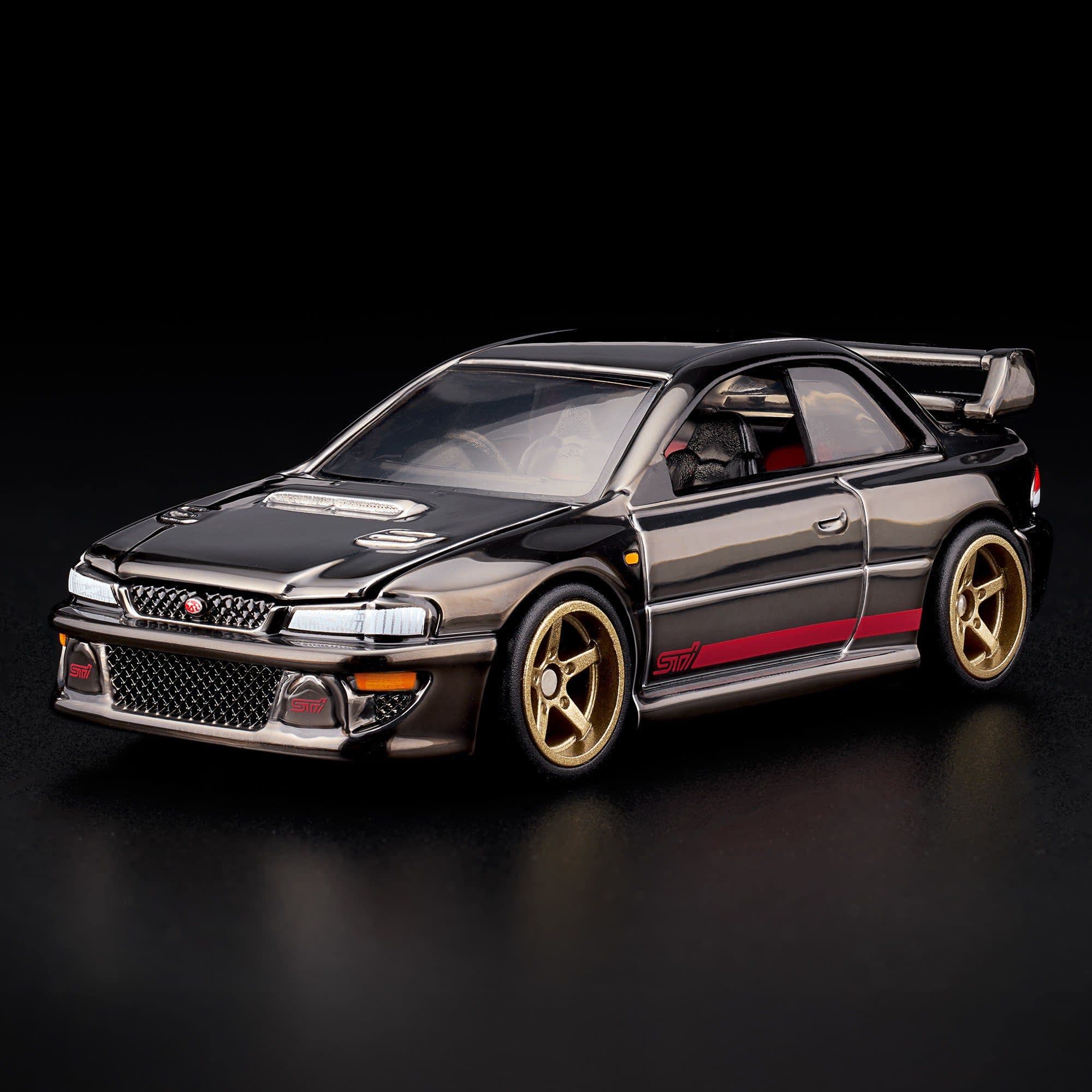 98 Subaru Impreza WRX STi