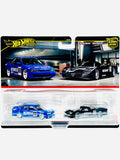 Hot Wheels Premium Car Culture '94 Nissan Primera and Nissan R390 GT1 2 Car Set
