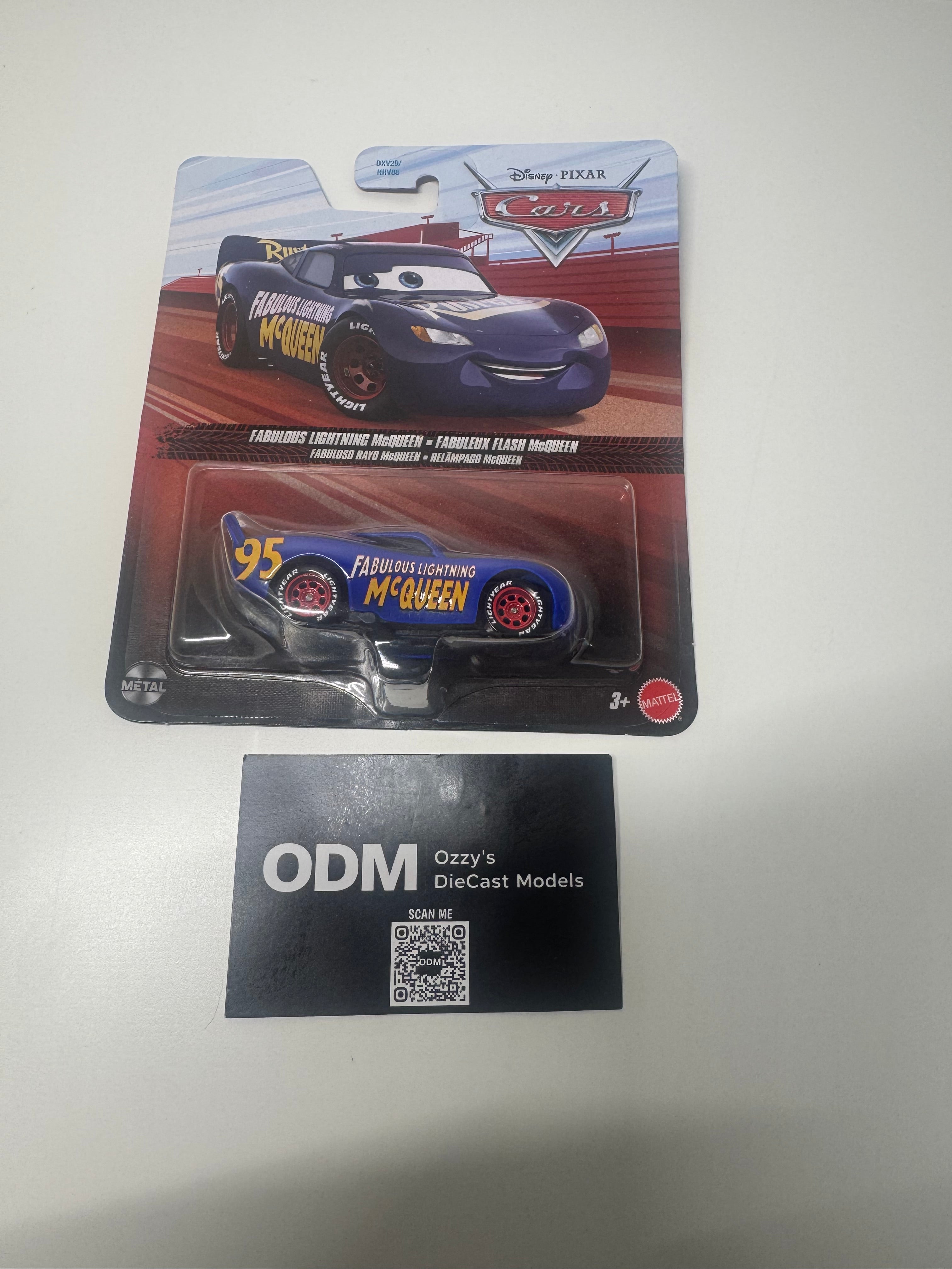 Fabulous Lightning McQueen