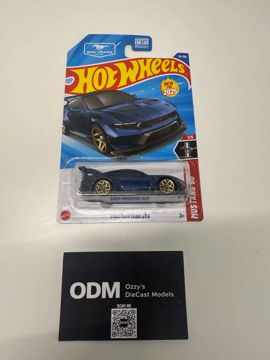 Ford Mustang GTD