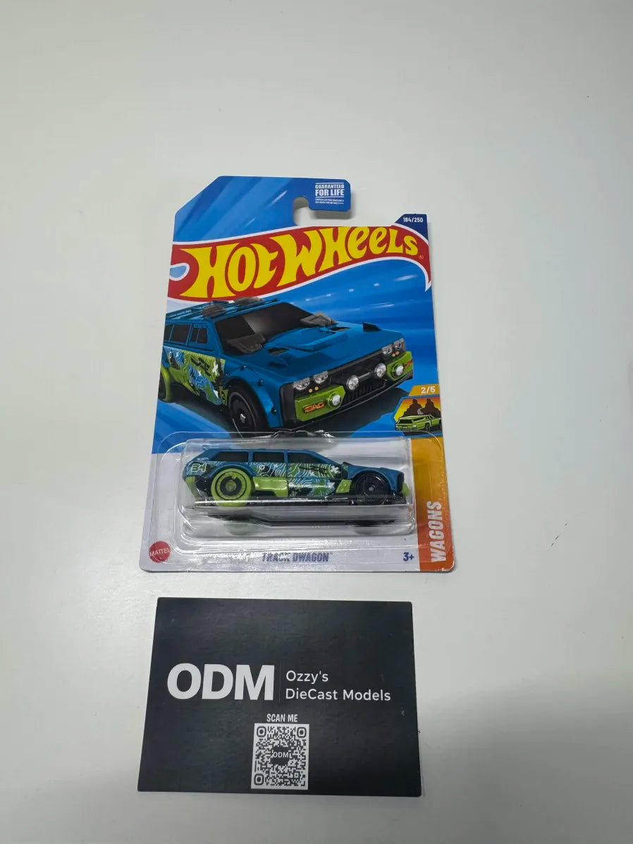 Track Dwagon