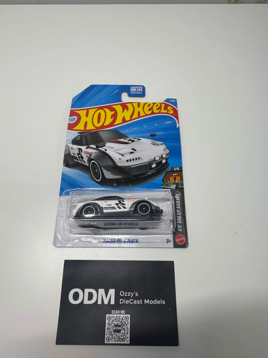 Mazda MX-5 Miata