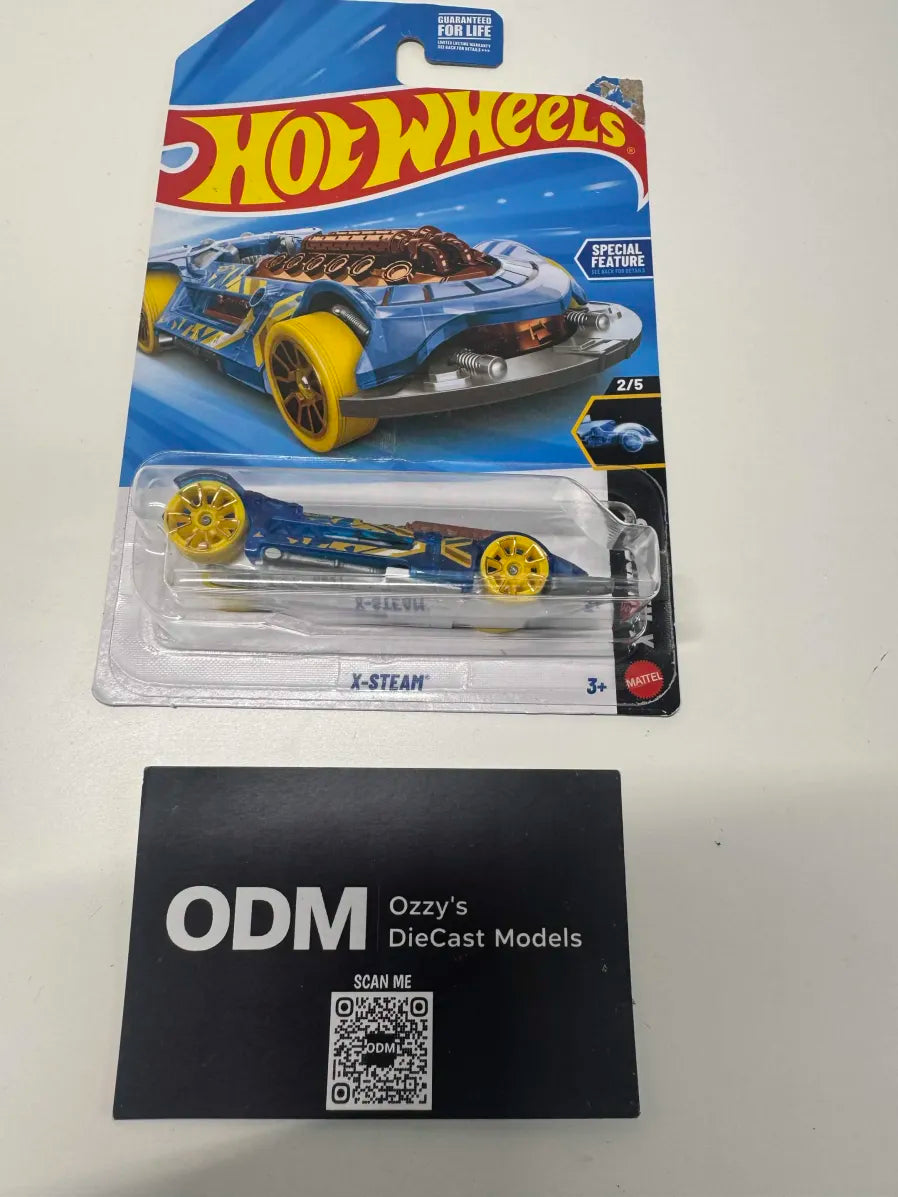 X-Steam