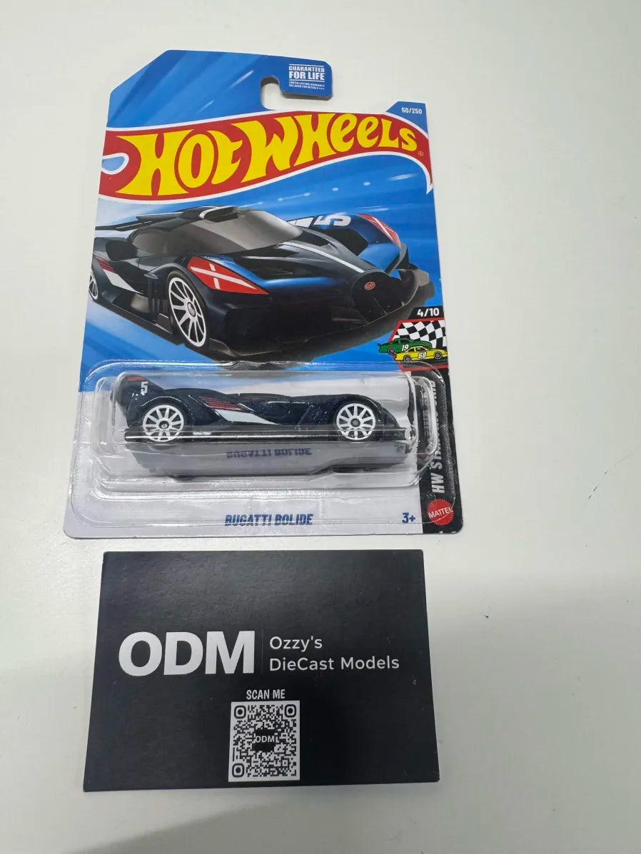 Bugatti Bolide