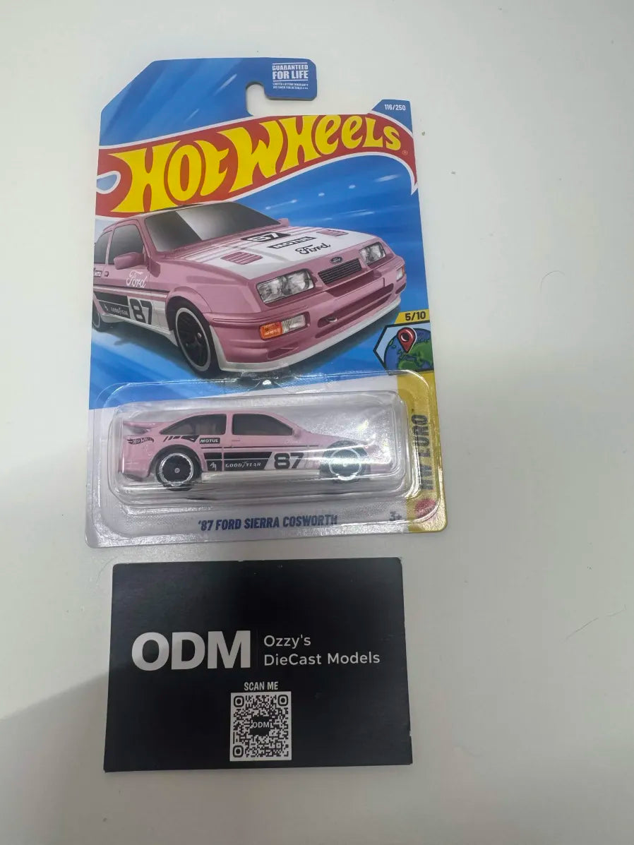 87 Ford Sierra Cosworth