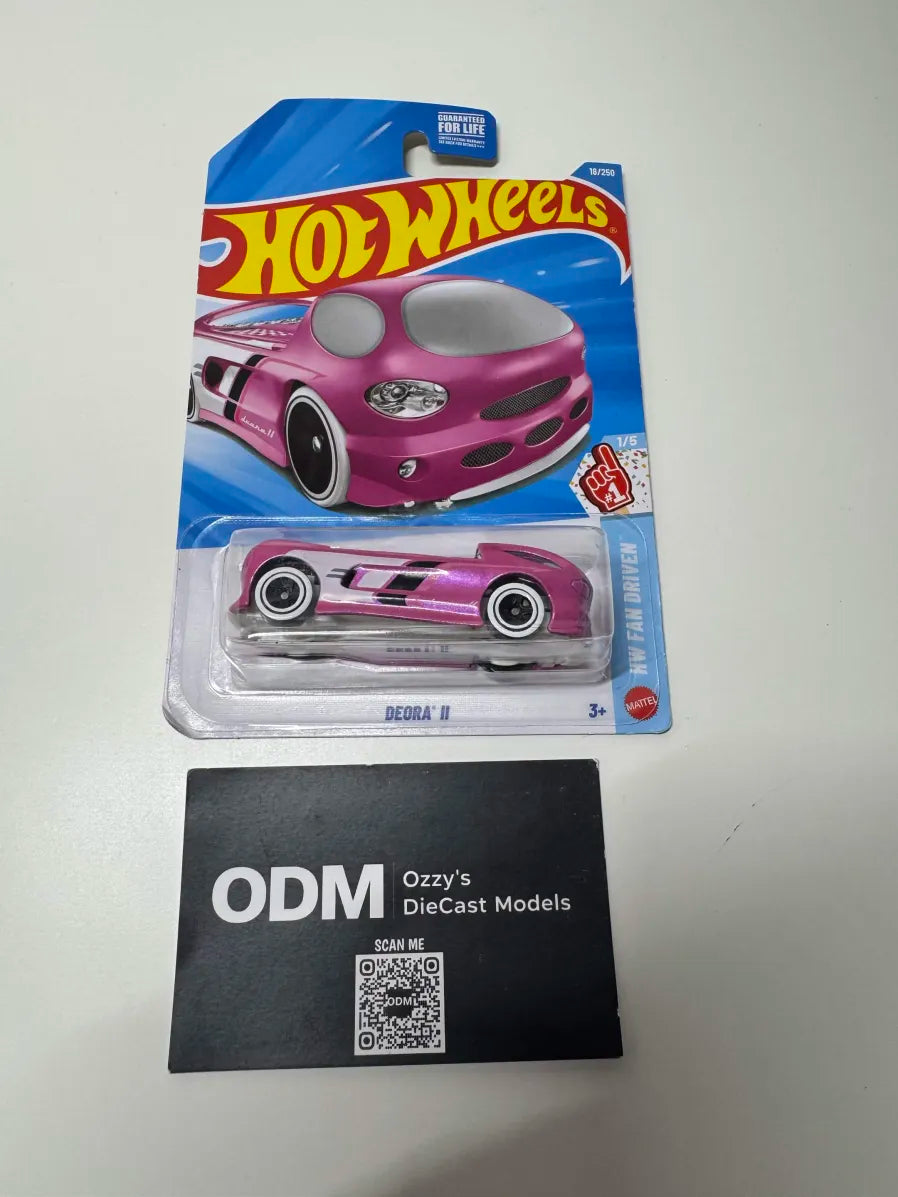 Deora II