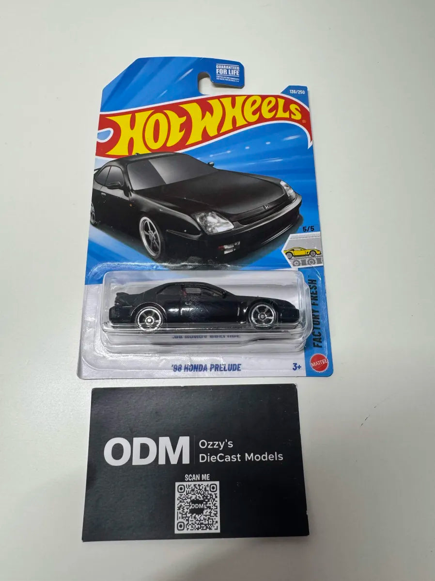 98 Honda Prelude